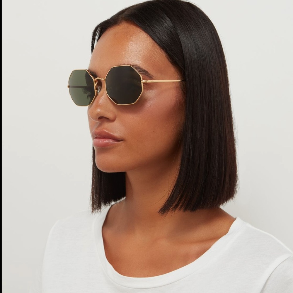 Ray Ban Octagon 1972 Shades (Unisex) OBO